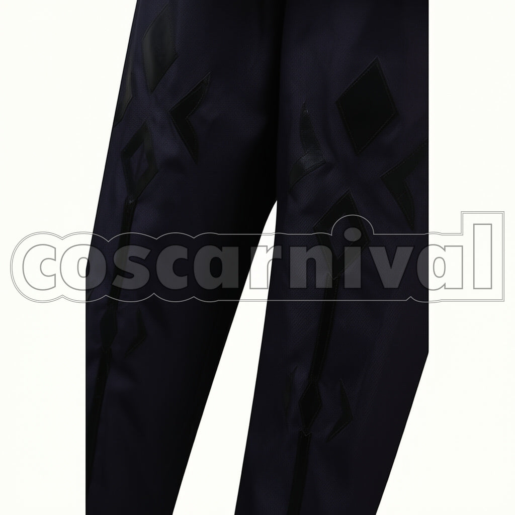 The Eminence in Shadow Cid Kagenou Cosplay Costume