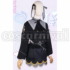 NIJISANJI VTuber Kokoro Amamiya Version 2 Cosplay Costume