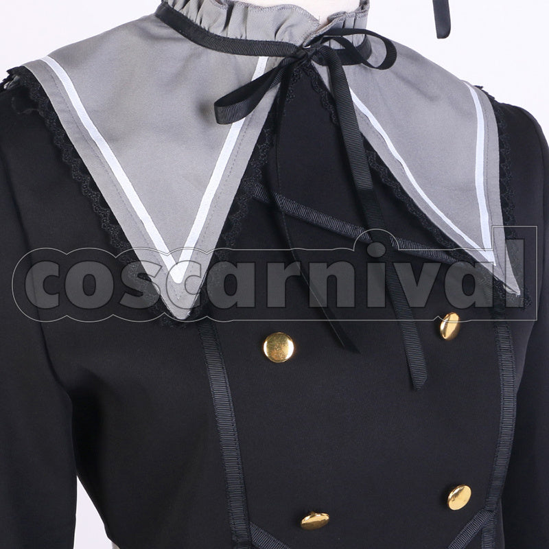 NIJISANJI VTuber Kokoro Amamiya Version 2 Cosplay Costume