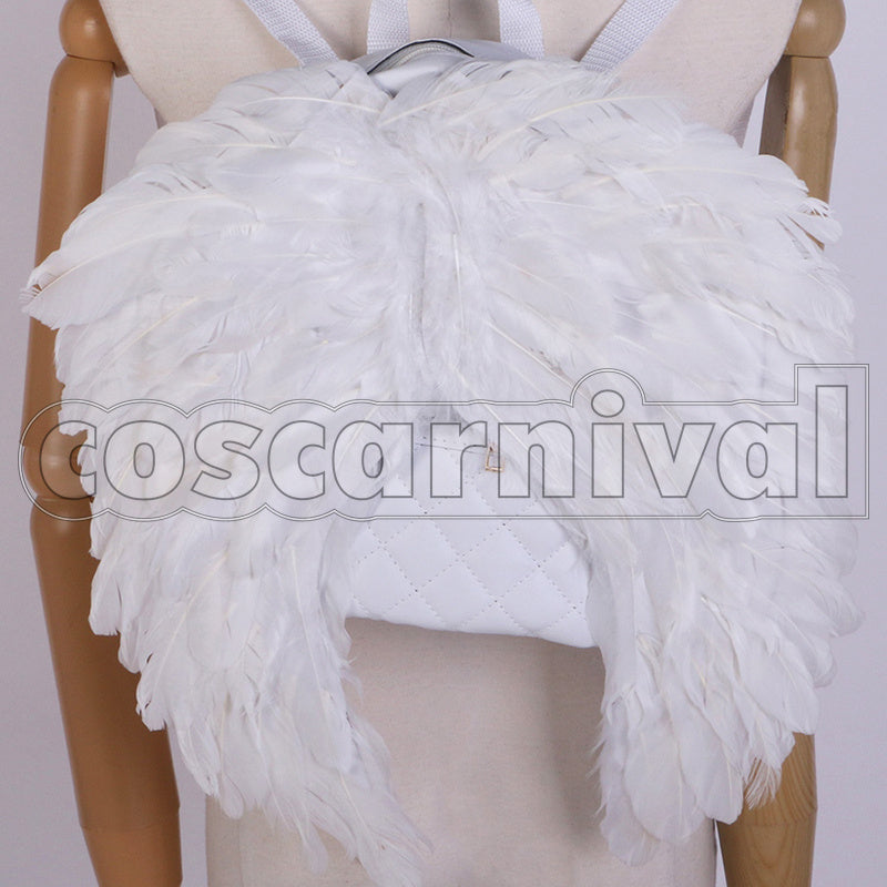 NIJISANJI VTuber Kokoro Amamiya Version 2 Cosplay Costume
