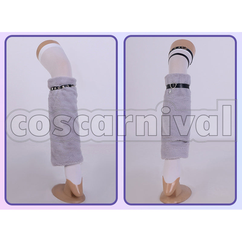 NIJISANJI VTuber Kokoro Amamiya Version 2 Cosplay Costume