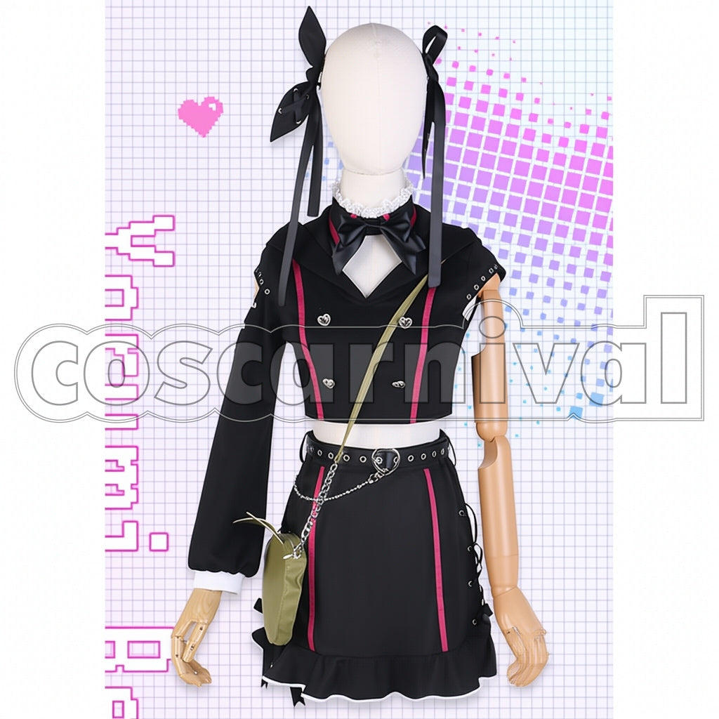 NIJISANJI VTuber Rena Yorumi Version 2 Cosplay Costume