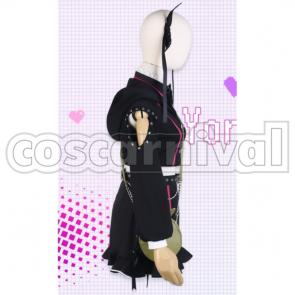 NIJISANJI VTuber Rena Yorumi Version 2 Cosplay Costume
