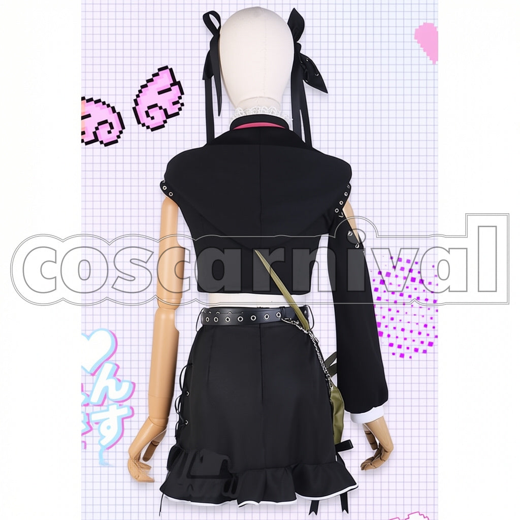 NIJISANJI VTuber Rena Yorumi Version 2 Cosplay Costume