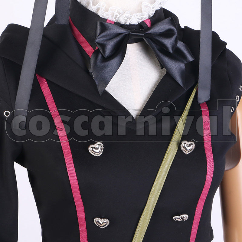 NIJISANJI VTuber Rena Yorumi Version 2 Cosplay Costume
