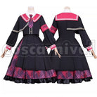 Magical Girl Witch Trials Hiro Nikaido Cosplay Costume