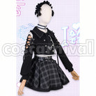 NIJISANJI VTuber Yuika Shiina Cosplay Costume