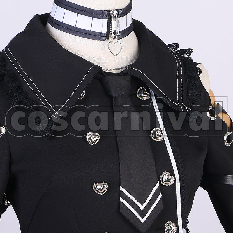 NIJISANJI VTuber Yuika Shiina Cosplay Costume