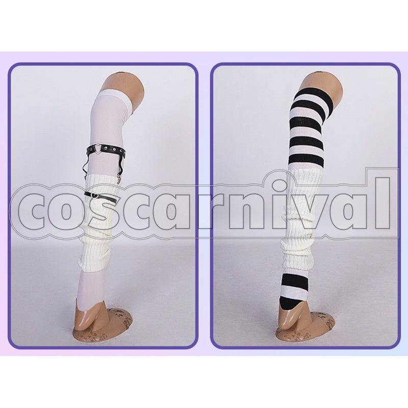 NIJISANJI VTuber Yuika Shiina Cosplay Costume