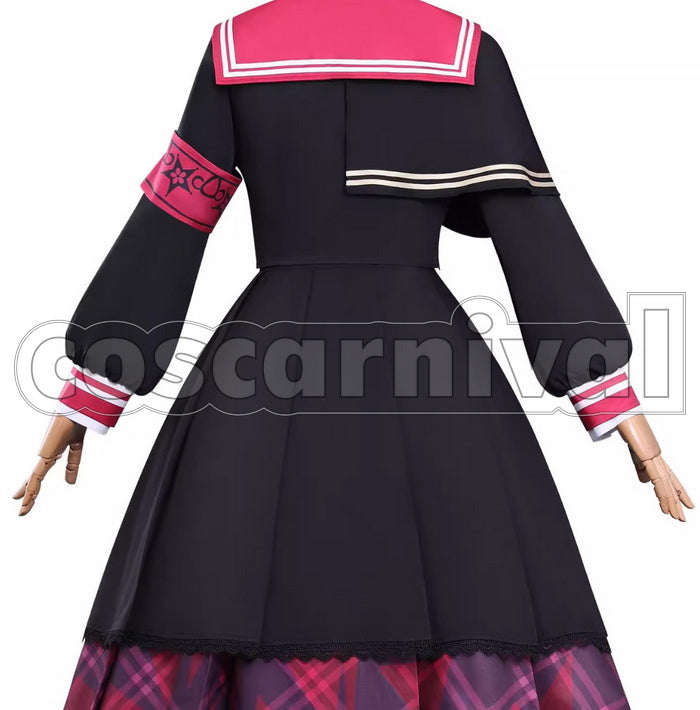 Magical Girl Witch Trials Hiro Nikaido Cosplay Costume
