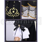 NIJISANJI VTuber Kokoro Amamiya Cosplay Costume