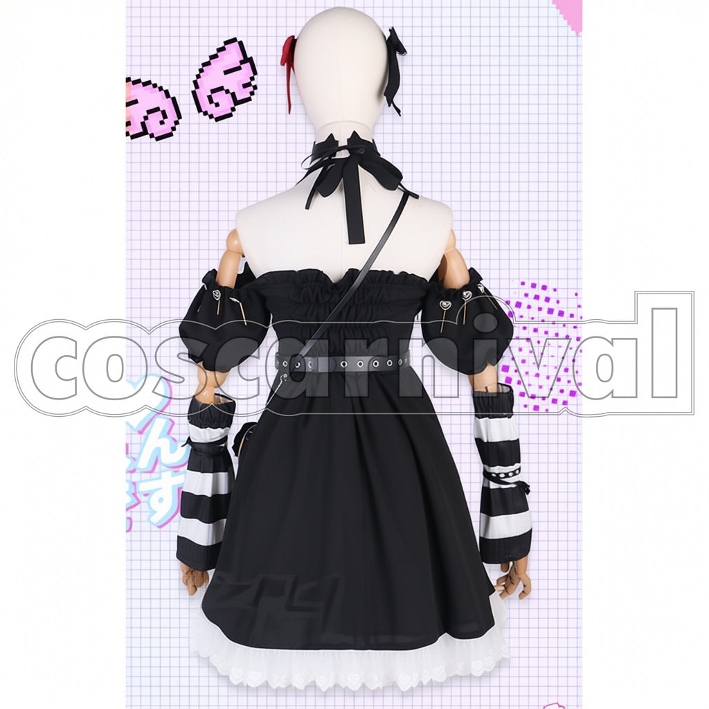 NIJISANJI VTuber Rion Takamiya Cosplay Costume