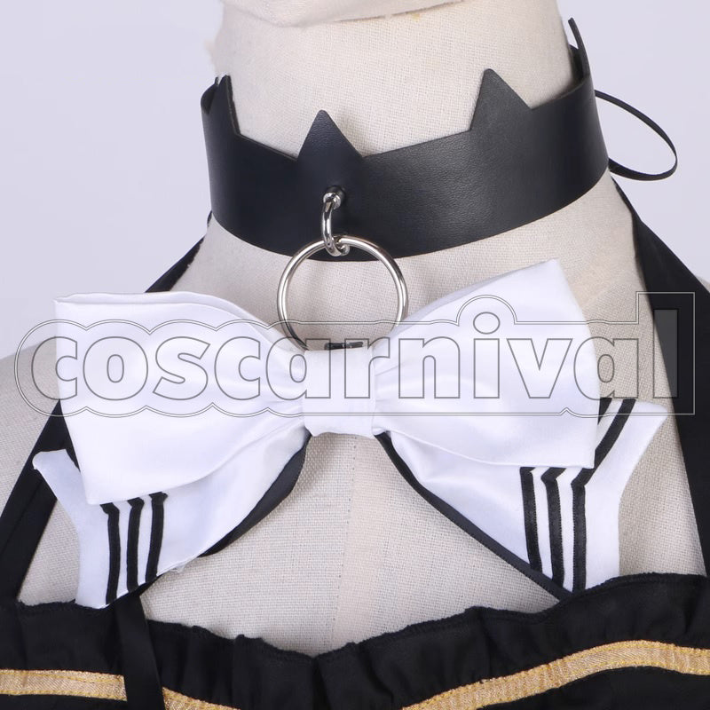 NIJISANJI VTuber Rion Takamiya Cosplay Costume
