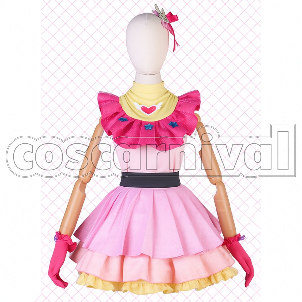 【OSHI NO KO】 Ai Hoshino Cosplay Costume