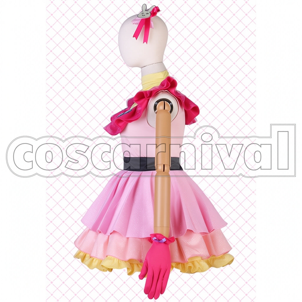 【OSHI NO KO】 Ai Hoshino Cosplay Costume