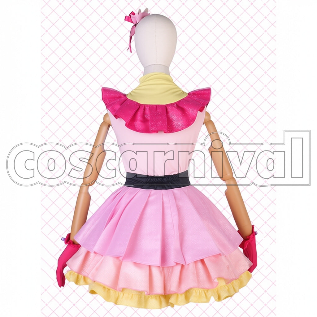 【OSHI NO KO】 Ai Hoshino Cosplay Costume