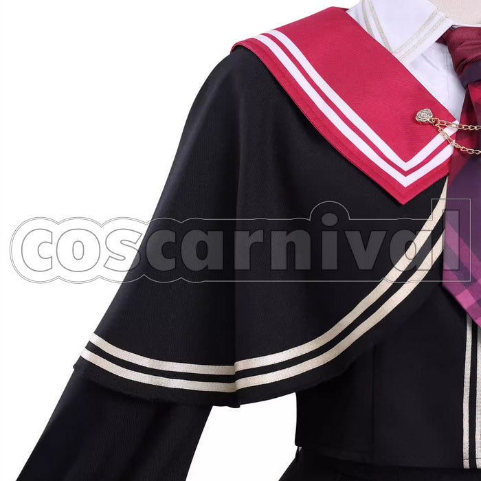 Magical Girl Witch Trials Hiro Nikaido Cosplay Costume