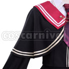 Magical Girl Witch Trials Hiro Nikaido Cosplay Costume