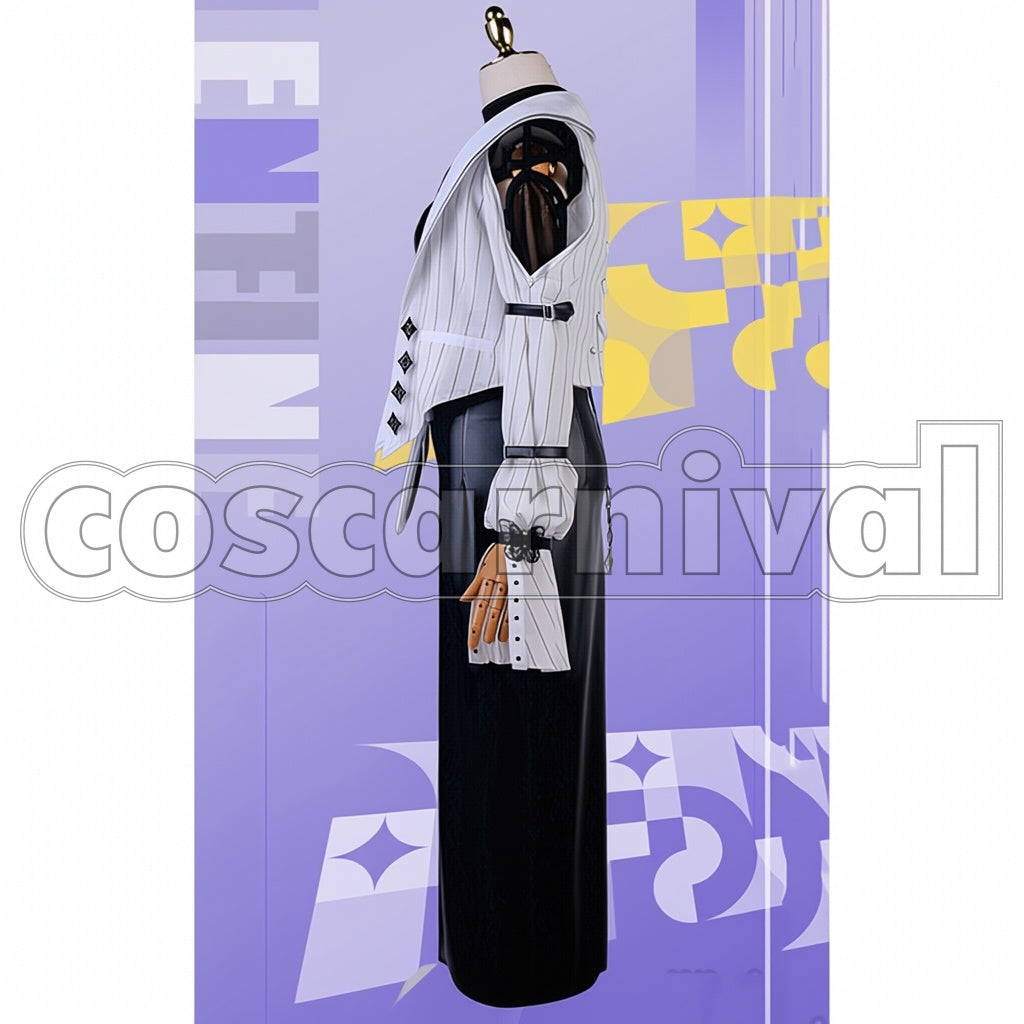 NIJISANJI VTuber Sophia Valentine Cosplay Costume