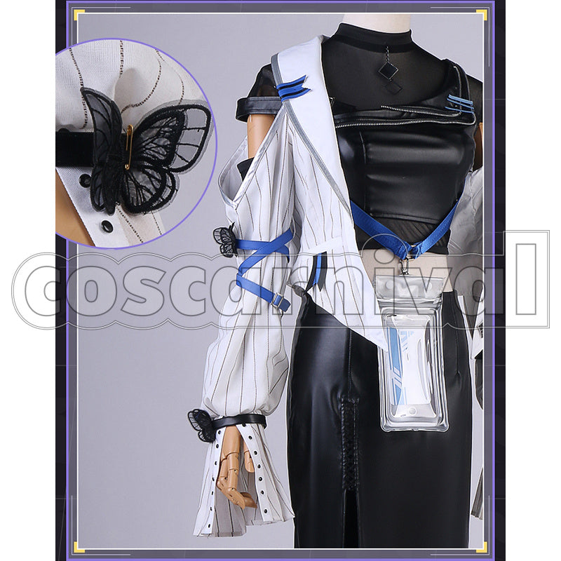 NIJISANJI VTuber Sophia Valentine Cosplay Costume