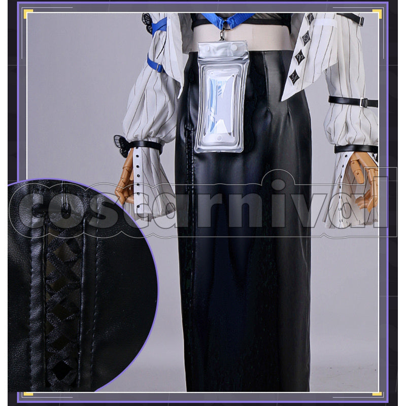 NIJISANJI VTuber Sophia Valentine Cosplay Costume