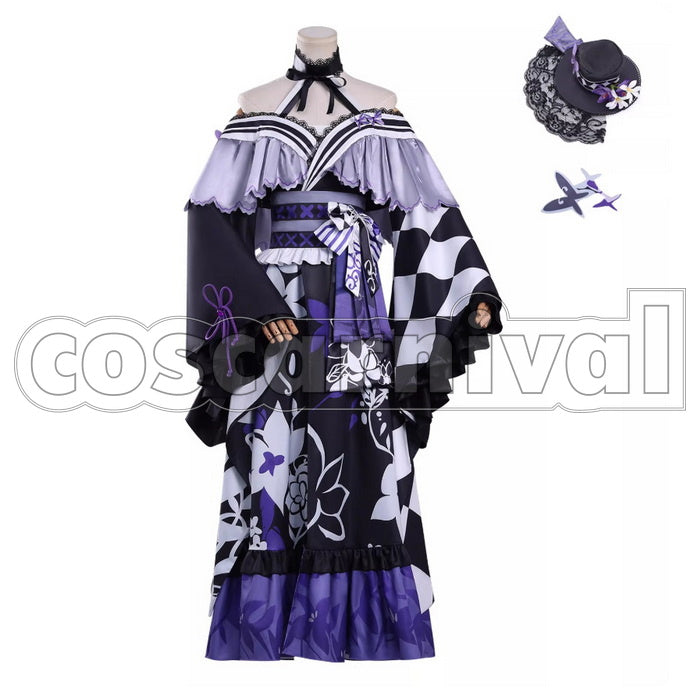 Magical Girl Witch Trials Margo Houshou Cosplay Costume