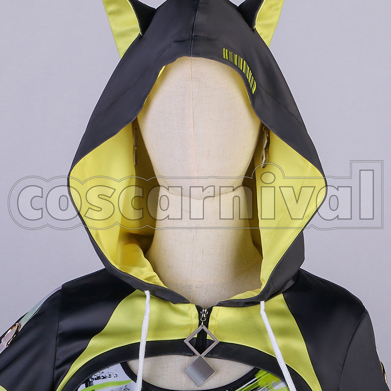 NIJISANJI VTuber Akari Shishido Cosplay Costume