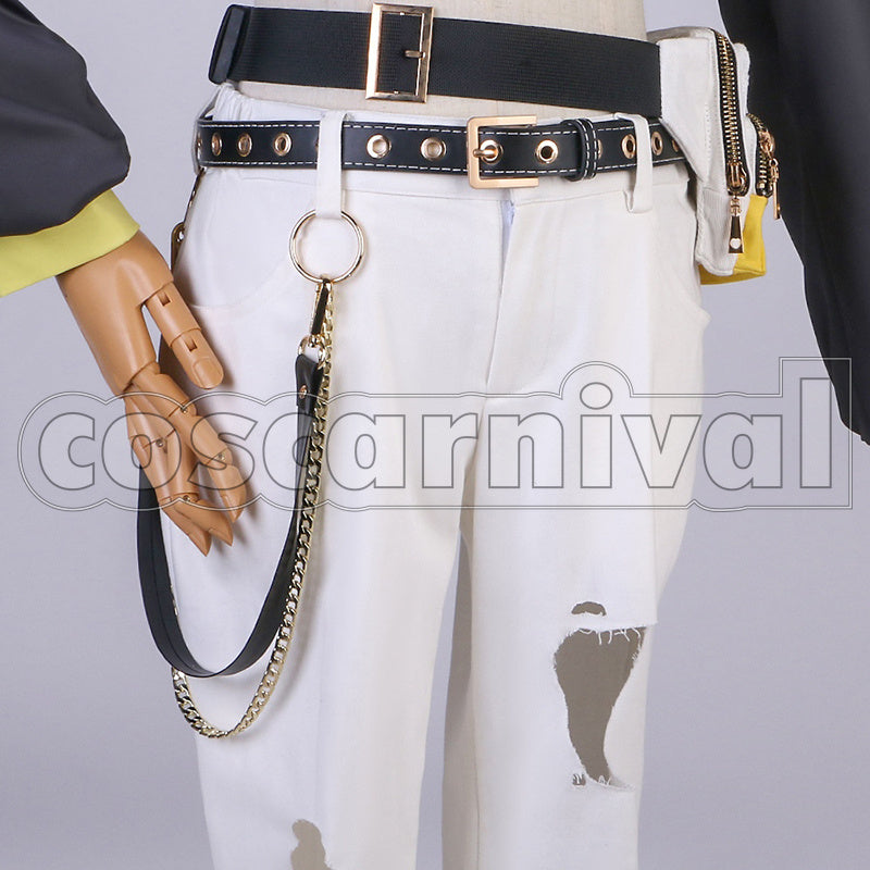 NIJISANJI VTuber Akari Shishido Cosplay Costume