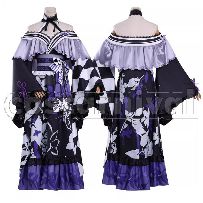Magical Girl Witch Trials Margo Houshou Cosplay Costume