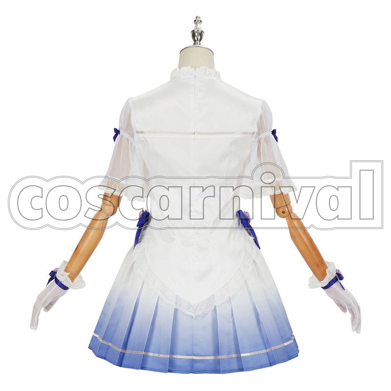 Love Live! Nijigasaki 5th Eternal Moment Karin Asaka Cosplay Costume