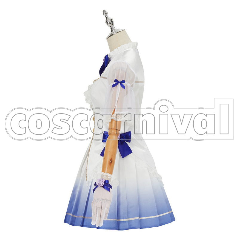 Love Live! Nijigasaki 5th Eternal Moment Karin Asaka Cosplay Costume