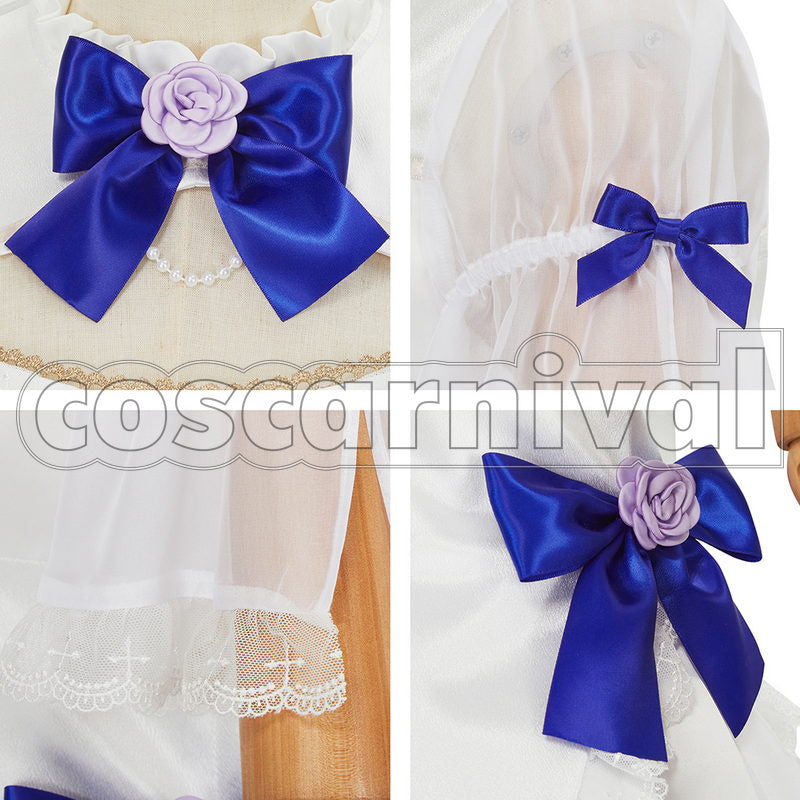 Love Live! Nijigasaki 5th Eternal Moment Karin Asaka Cosplay Costume