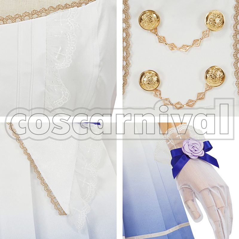 Love Live! Nijigasaki 5th Eternal Moment Karin Asaka Cosplay Costume