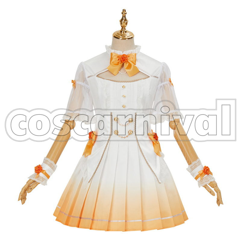 Love Live! Nijigasaki 5th Eternal Moment Ai Miyashita Cosplay Costume