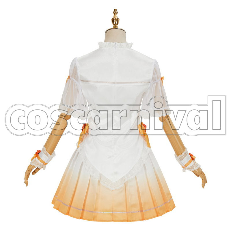 Love Live! Nijigasaki 5th Eternal Moment Ai Miyashita Cosplay Costume