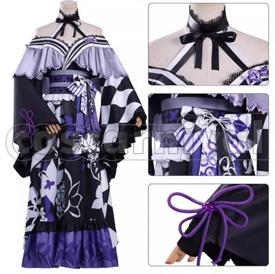 Magical Girl Witch Trials Margo Houshou Cosplay Costume