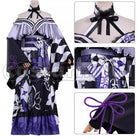 Magical Girl Witch Trials Margo Houshou Cosplay Costume