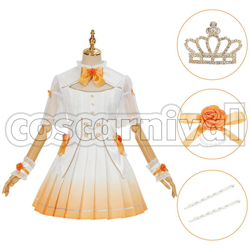 Love Live! Nijigasaki 5th Eternal Moment Ai Miyashita Cosplay Costume