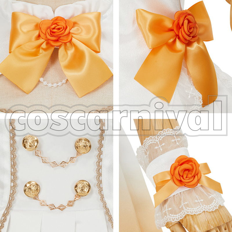 Love Live! Nijigasaki 5th Eternal Moment Ai Miyashita Cosplay Costume