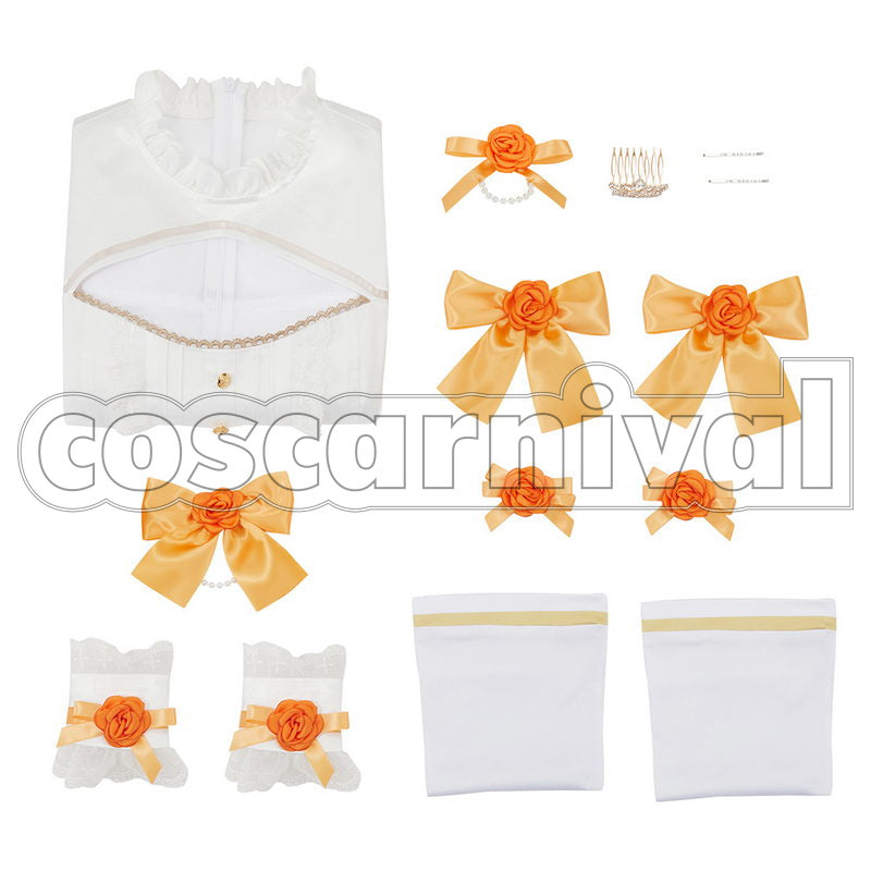Love Live! Nijigasaki 5th Eternal Moment Ai Miyashita Cosplay Costume
