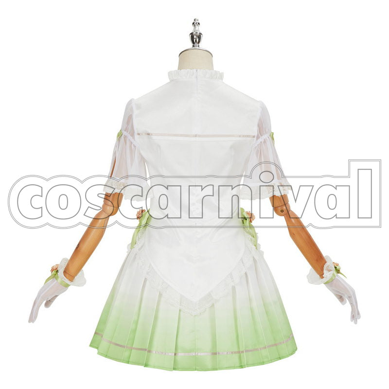 Love Live! Nijigasaki 5th Eternal Moment Emma Verde Cosplay Costume