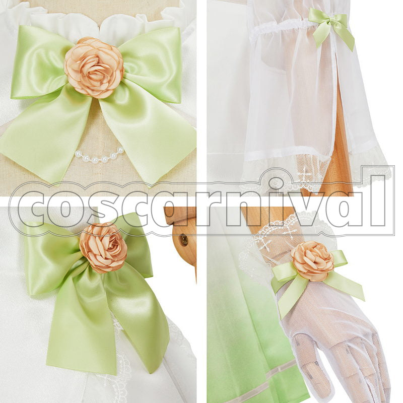 Love Live! Nijigasaki 5th Eternal Moment Emma Verde Cosplay Costume