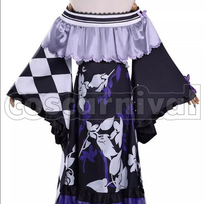 Magical Girl Witch Trials Margo Houshou Cosplay Costume