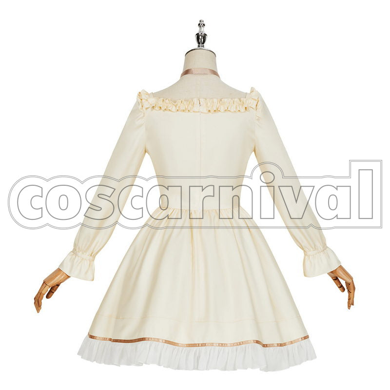 Love Live! Beyond the Dream We Chase Shiki Wakana Ending Cosplay Costume