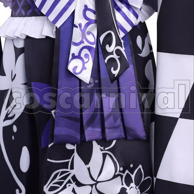 Magical Girl Witch Trials Margo Houshou Cosplay Costume