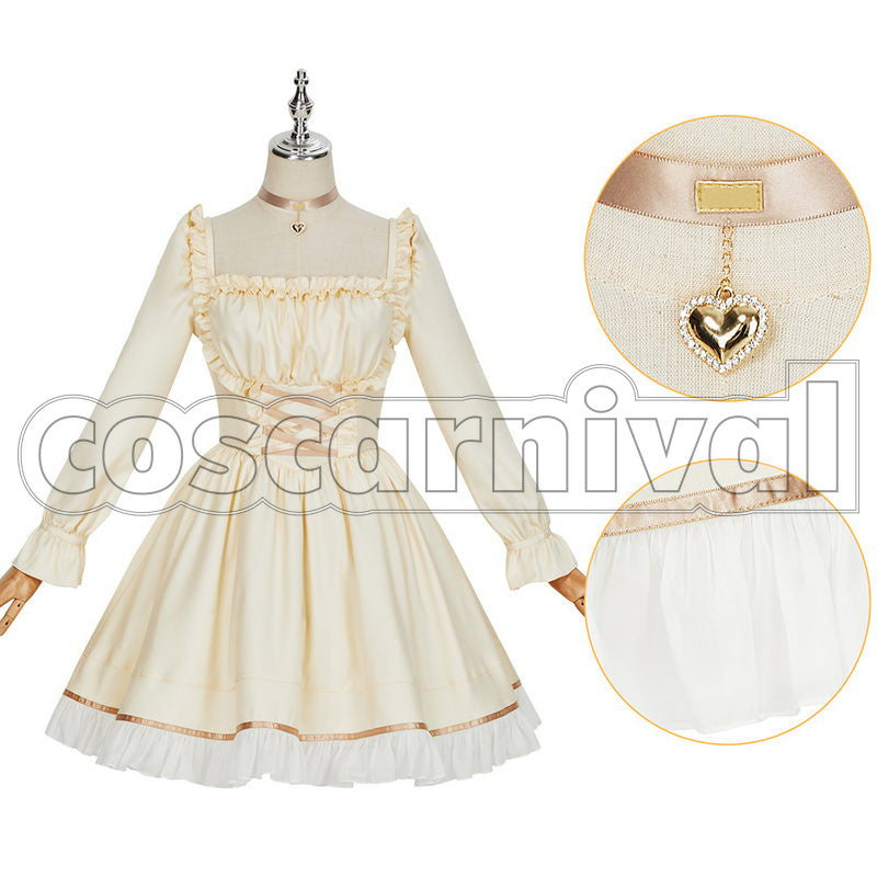 Love Live! Beyond the Dream We Chase Shiki Wakana Ending Cosplay Costume
