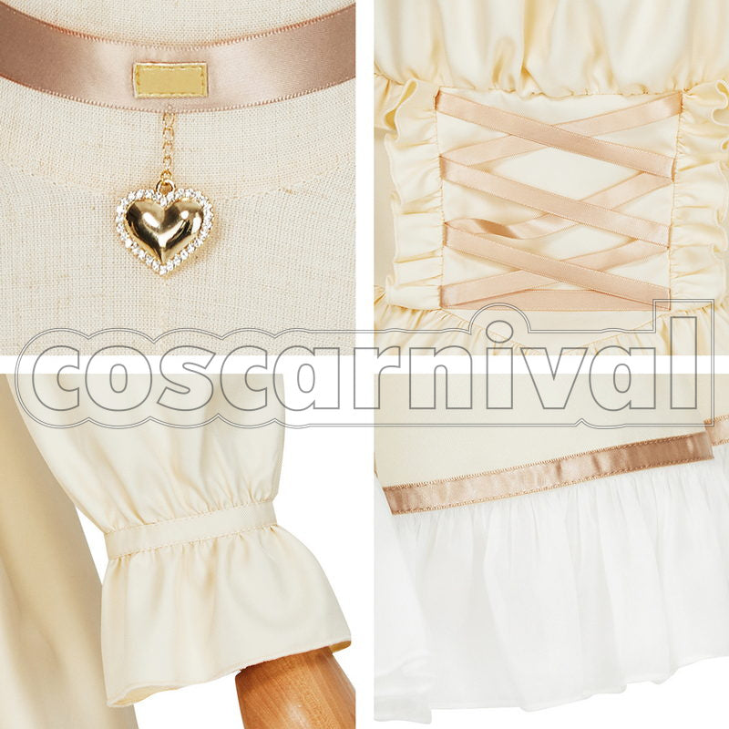 Love Live! Beyond the Dream We Chase Shiki Wakana Ending Cosplay Costume
