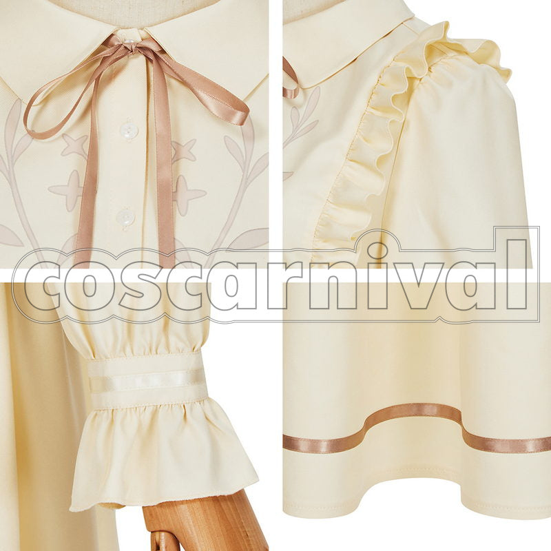 Love Live! Beyond the Dream We Chase Kanon Shibuya Ending Cosplay Costume