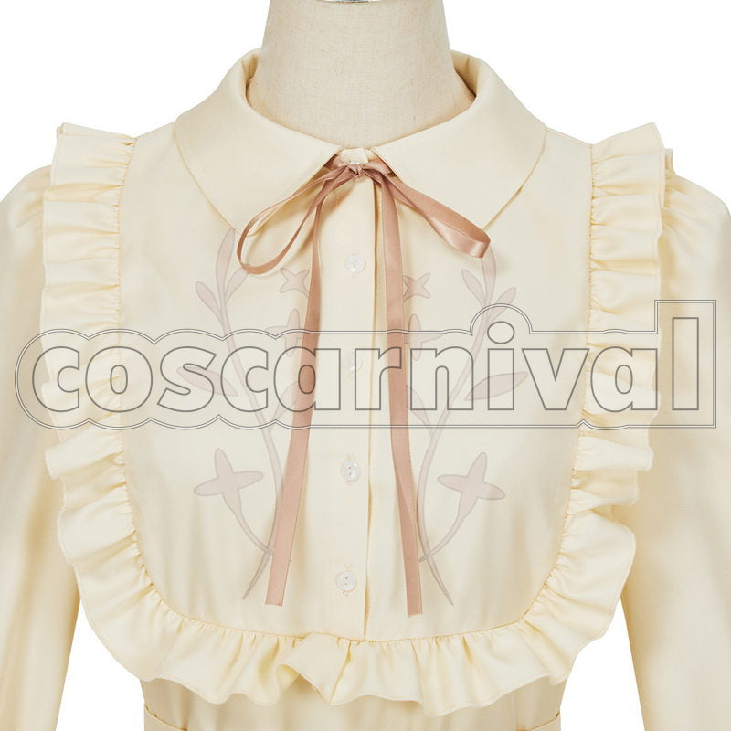 Love Live! Beyond the Dream We Chase Kanon Shibuya Ending Cosplay Costume