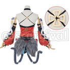Zenless Zone Zero Mana Nekomiya Cosplay Costume